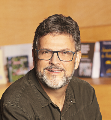 Glaucio Binder