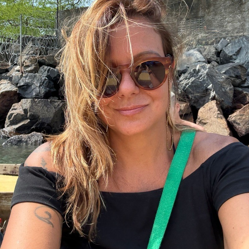 Adriana Hack (Casa Mundo Pesquisa)