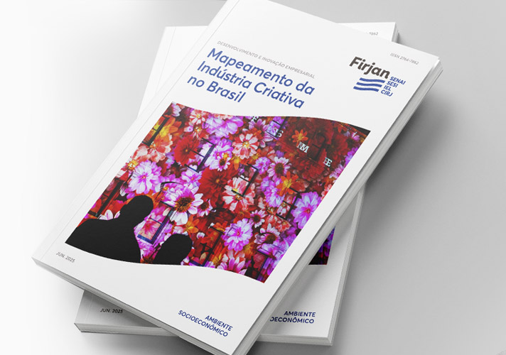 Mapeamento da Indústria Criativa no Brasil